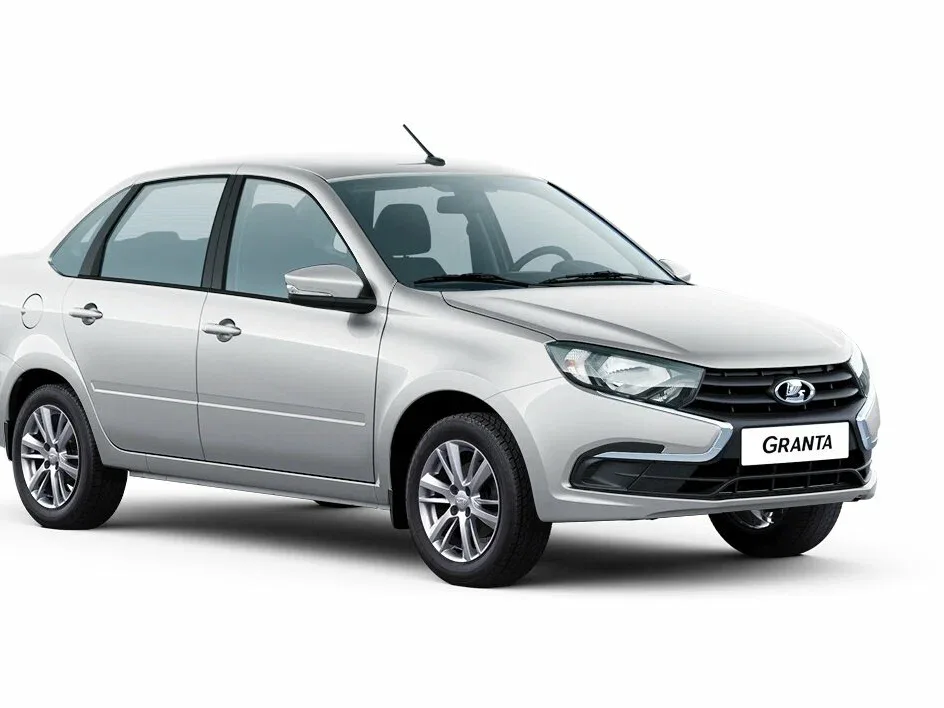 Lada (ВАЗ) Granta I Рестайлинг