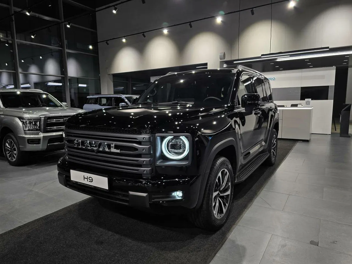 Haval H9 II