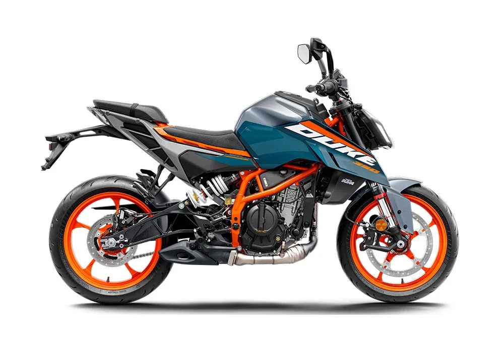 KTM AG 390 Duke