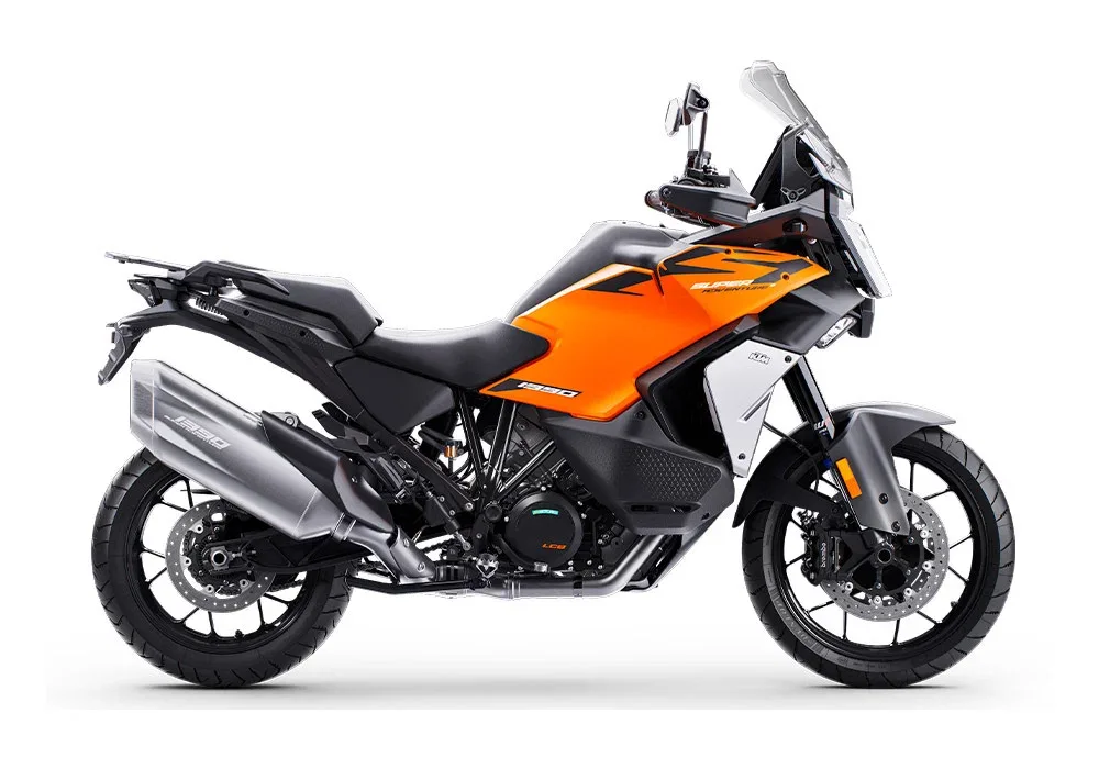 KTM AG 1390 Super Adventure S Evo