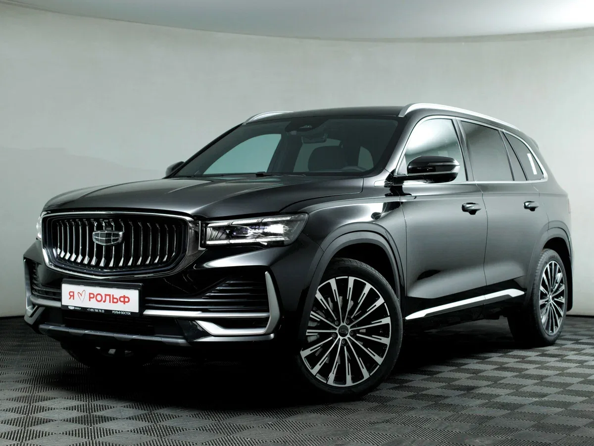 Geely Monjaro I