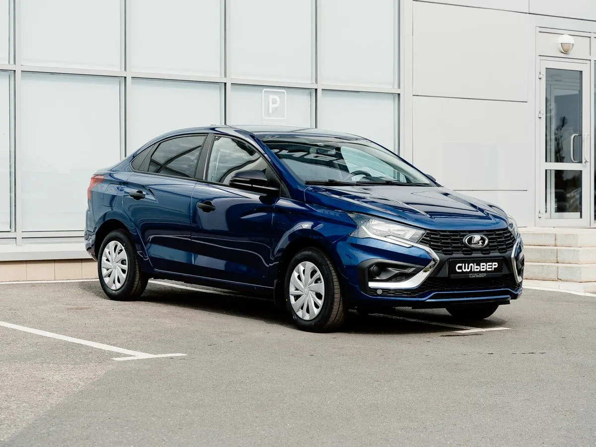 Lada (ВАЗ) Iskra