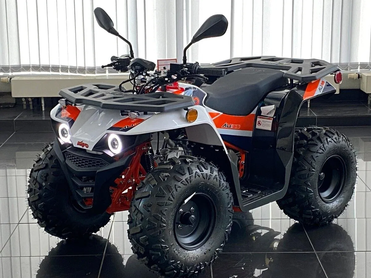 Kayo AU125