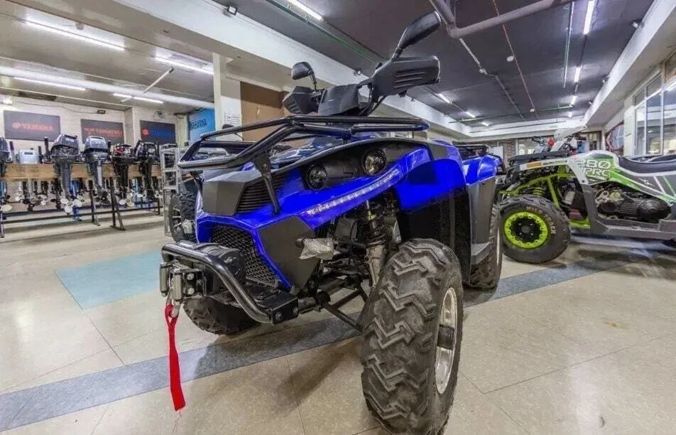 Linhai D300
