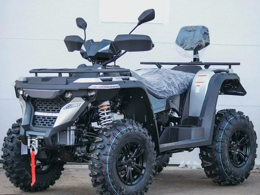 Linhai M550L