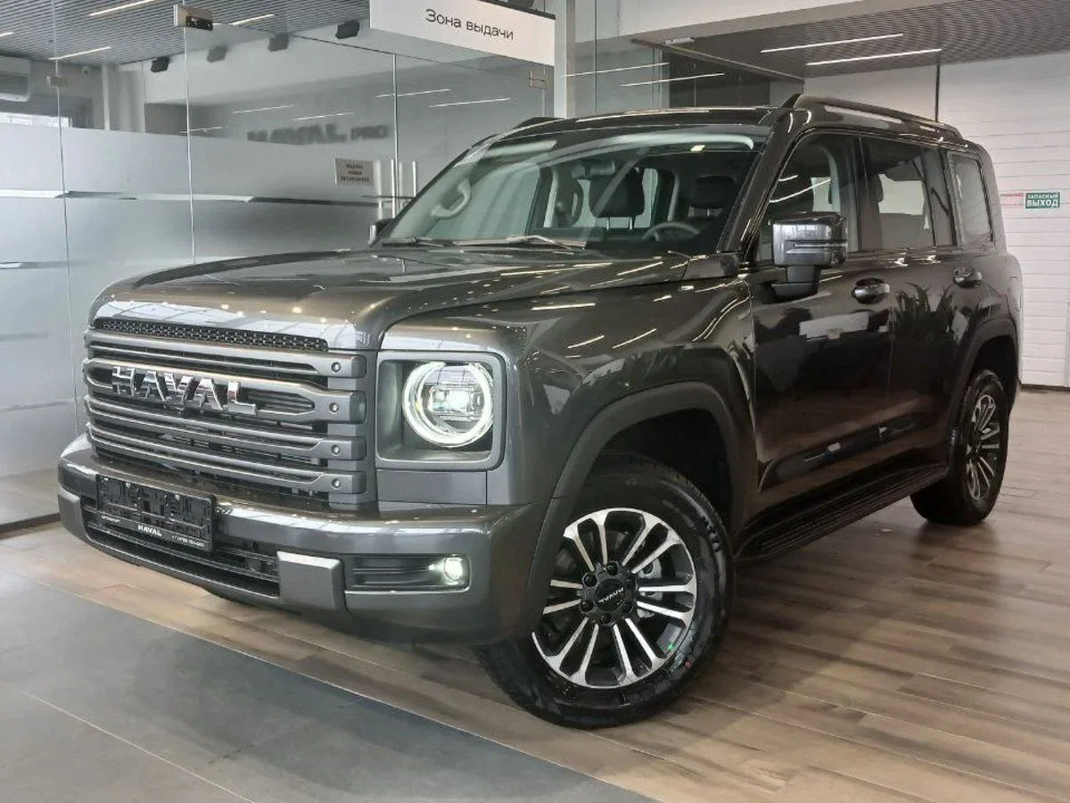 Haval H9 II