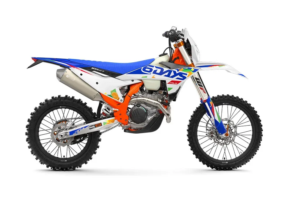 KTM AG 500 EXC-F