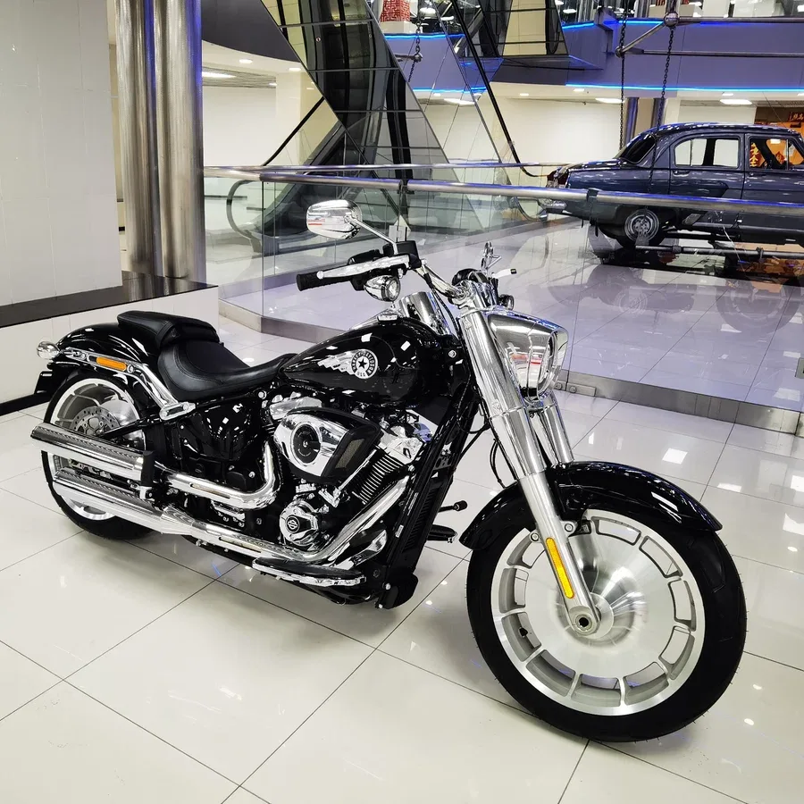 Harley-Davidson Fat Boy