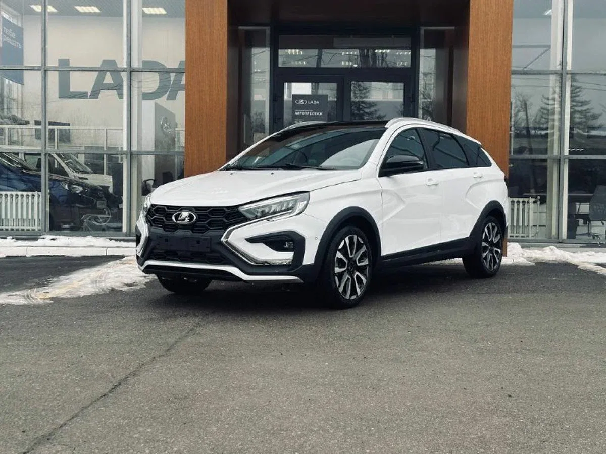 Lada (ВАЗ) Vesta I Рестайлинг (NG)