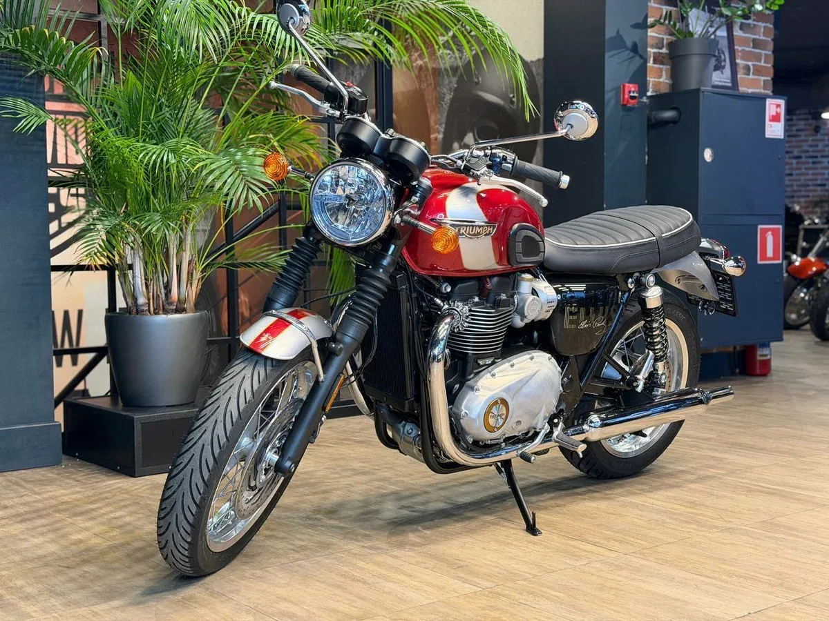 Triumph Bonneville T120