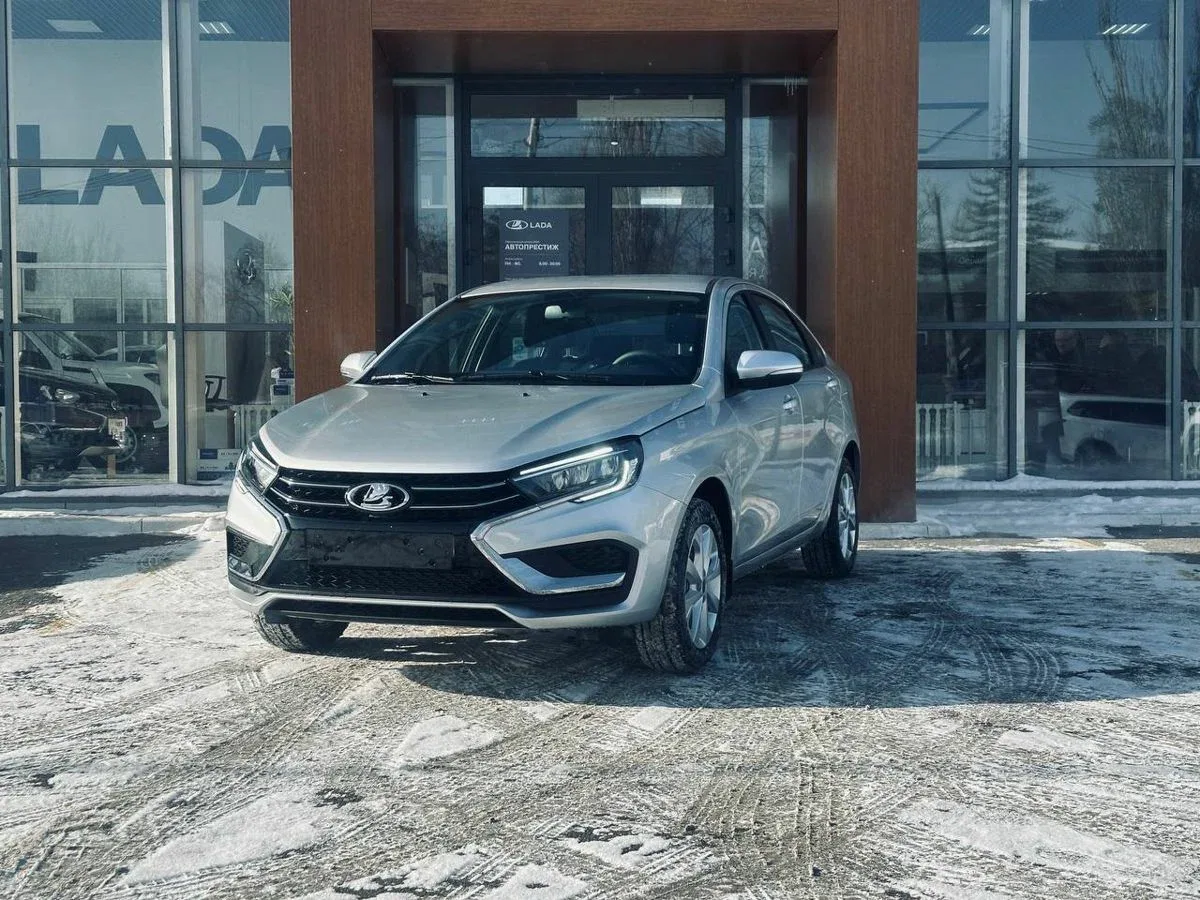 Lada (ВАЗ) Vesta I Рестайлинг (NG)