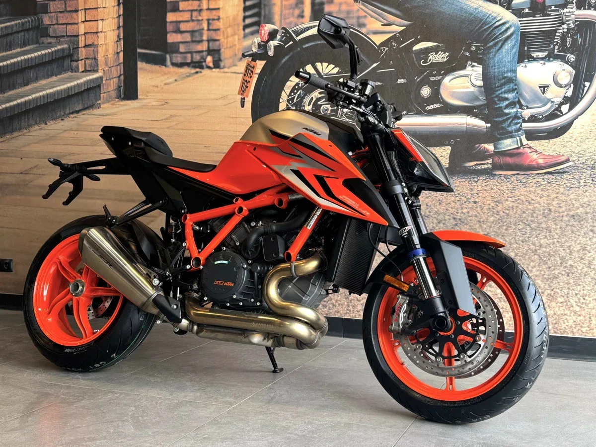 KTM AG 1290 Super Duke R Evo