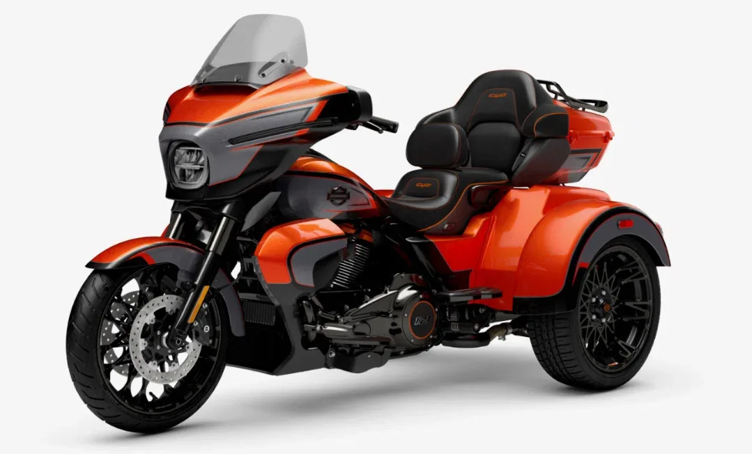 Harley-Davidson CVO Street Glide 3 Limited