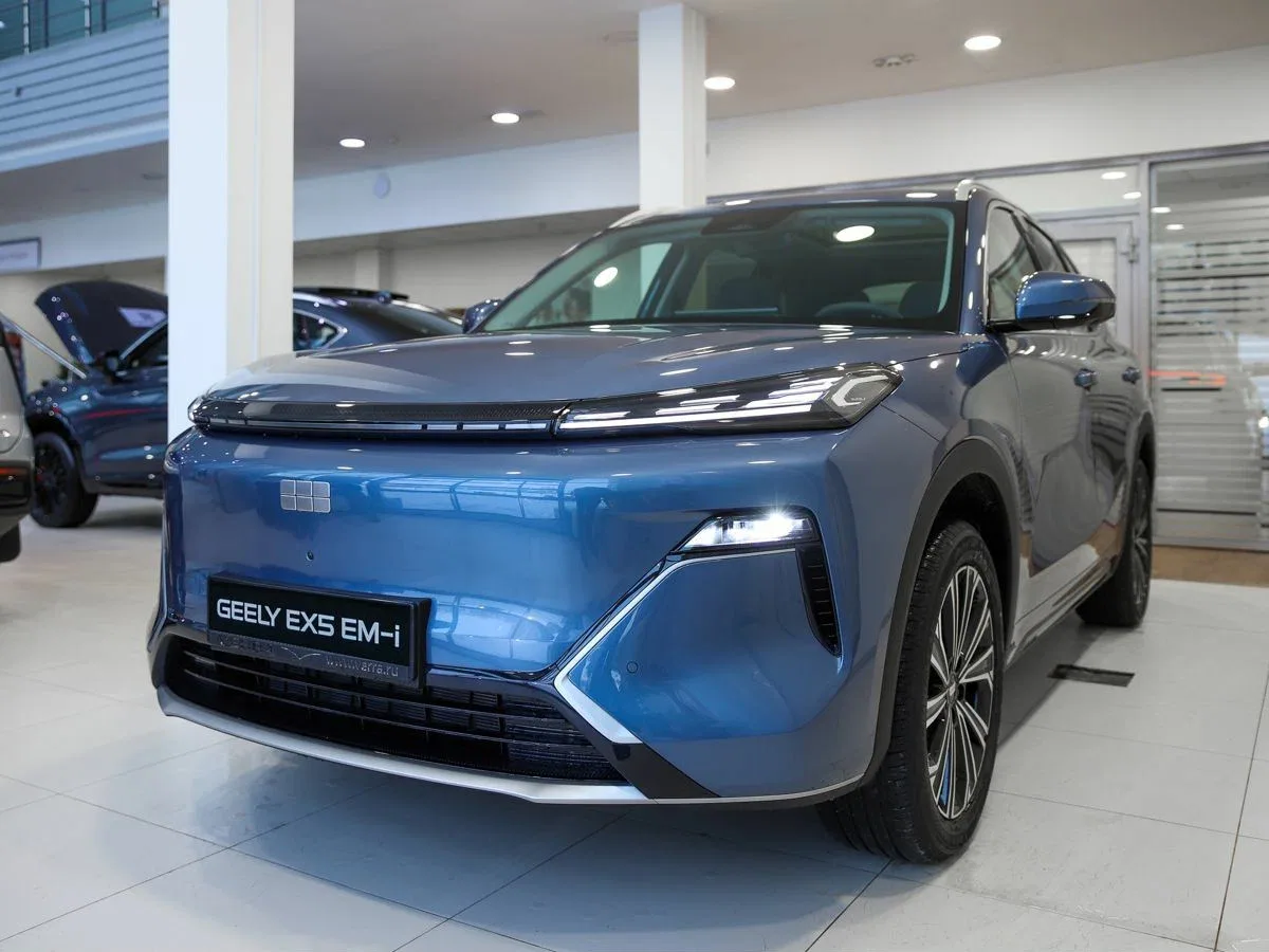 Geely EX5 EM-i