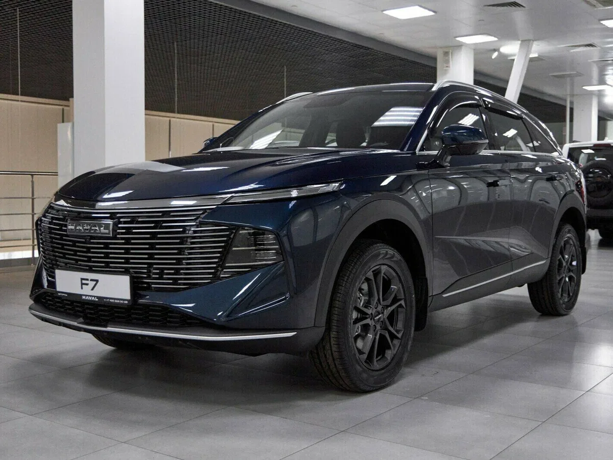 Haval F7 II