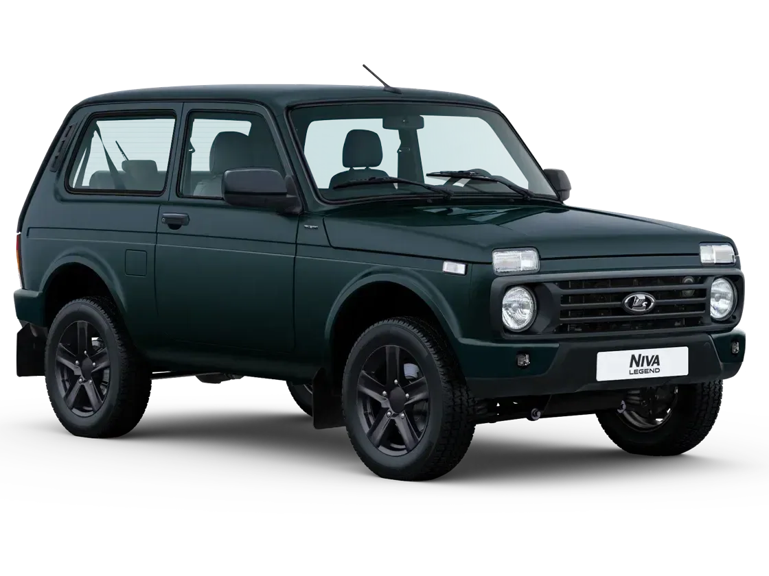 Lada (ВАЗ) Niva Legend