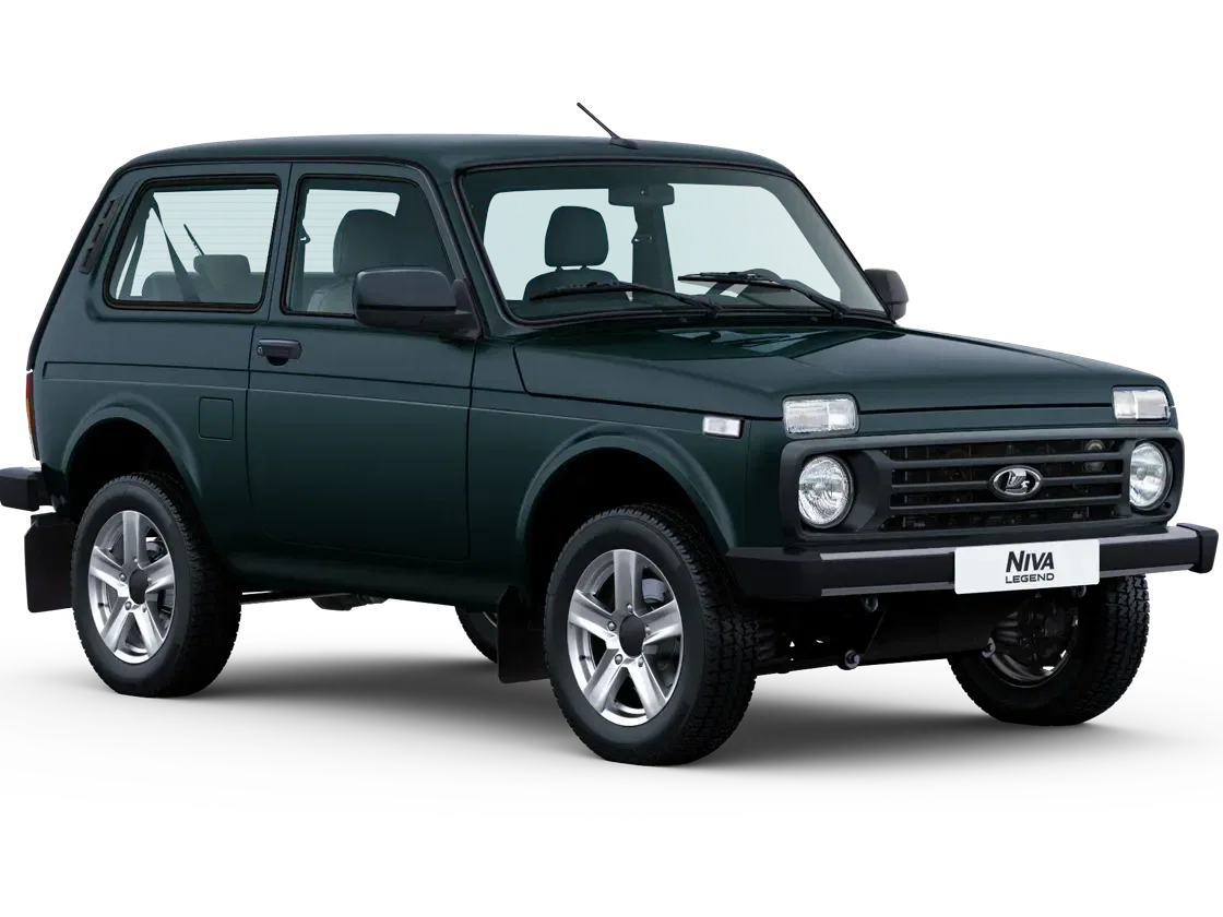 Lada (ВАЗ) Niva Legend