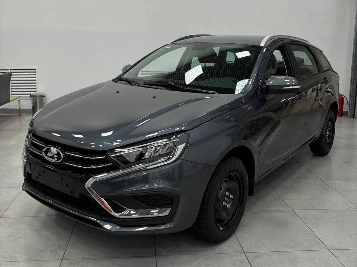 Lada (ВАЗ) Vesta I Рестайлинг (NG)
