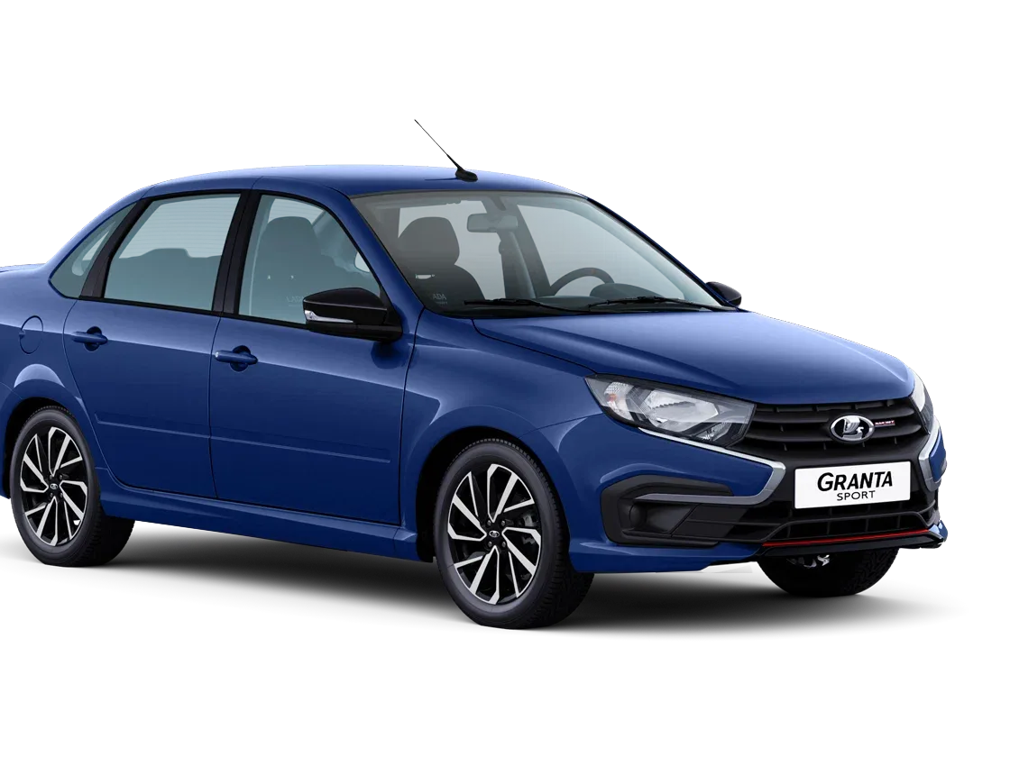 Lada (ВАЗ) Granta I Рестайлинг