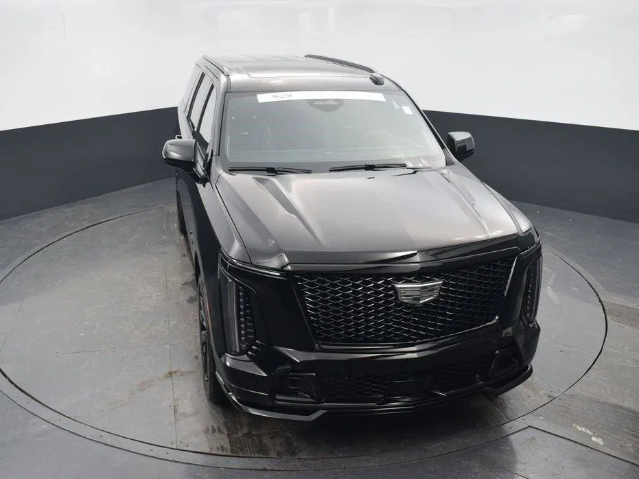 Cadillac Escalade-V I Рестайлинг