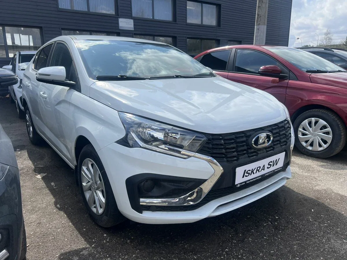 Lada (ВАЗ) Iskra
