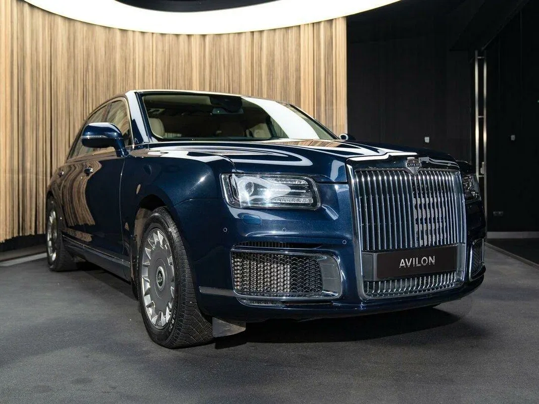 Aurus Senat I
