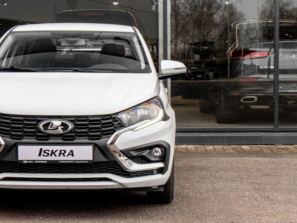 Lada (ВАЗ) Iskra