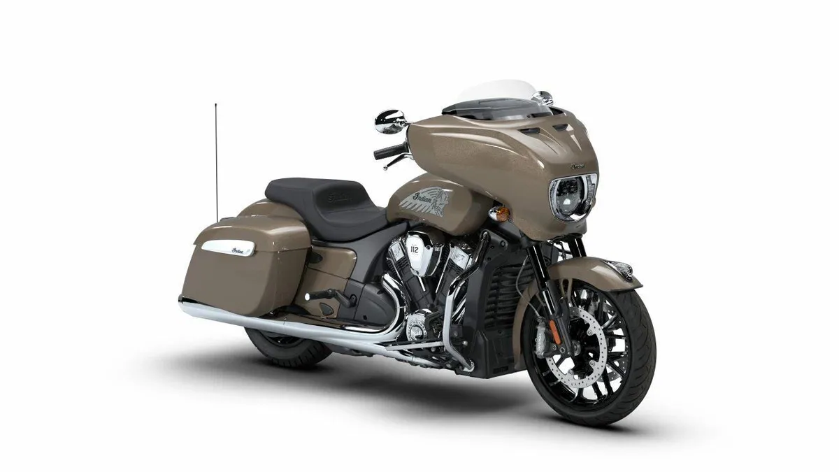 Indian Chieftain