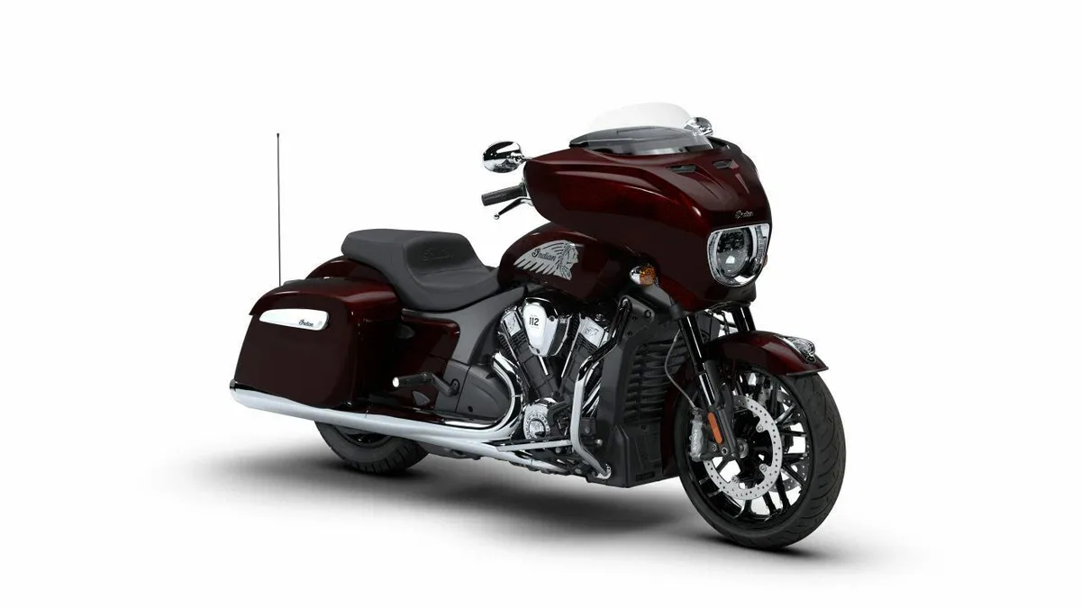 Indian Chieftain