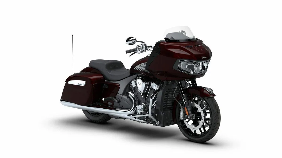 Indian Challenger