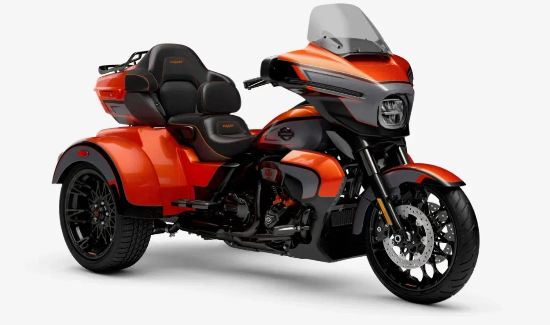Harley-Davidson CVO Tri Glide