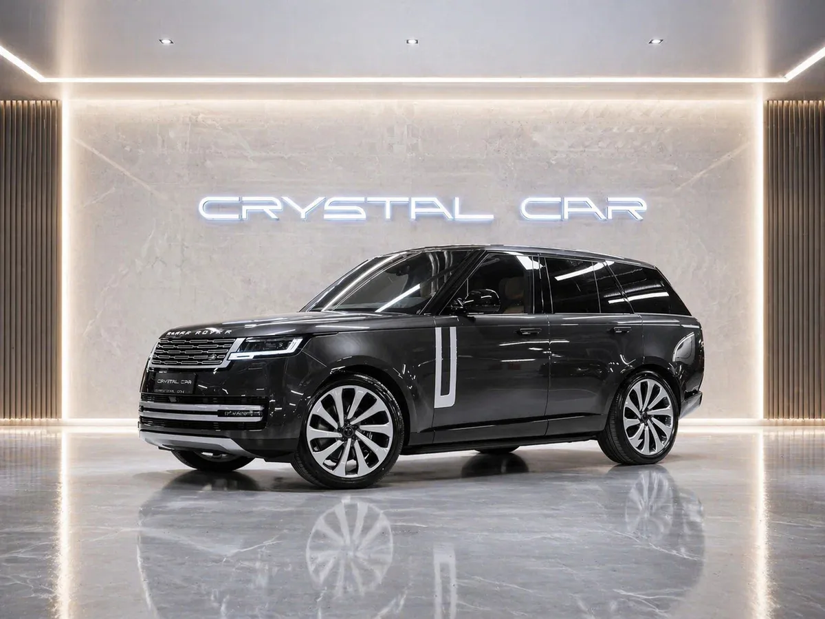 Land Rover Range Rover V