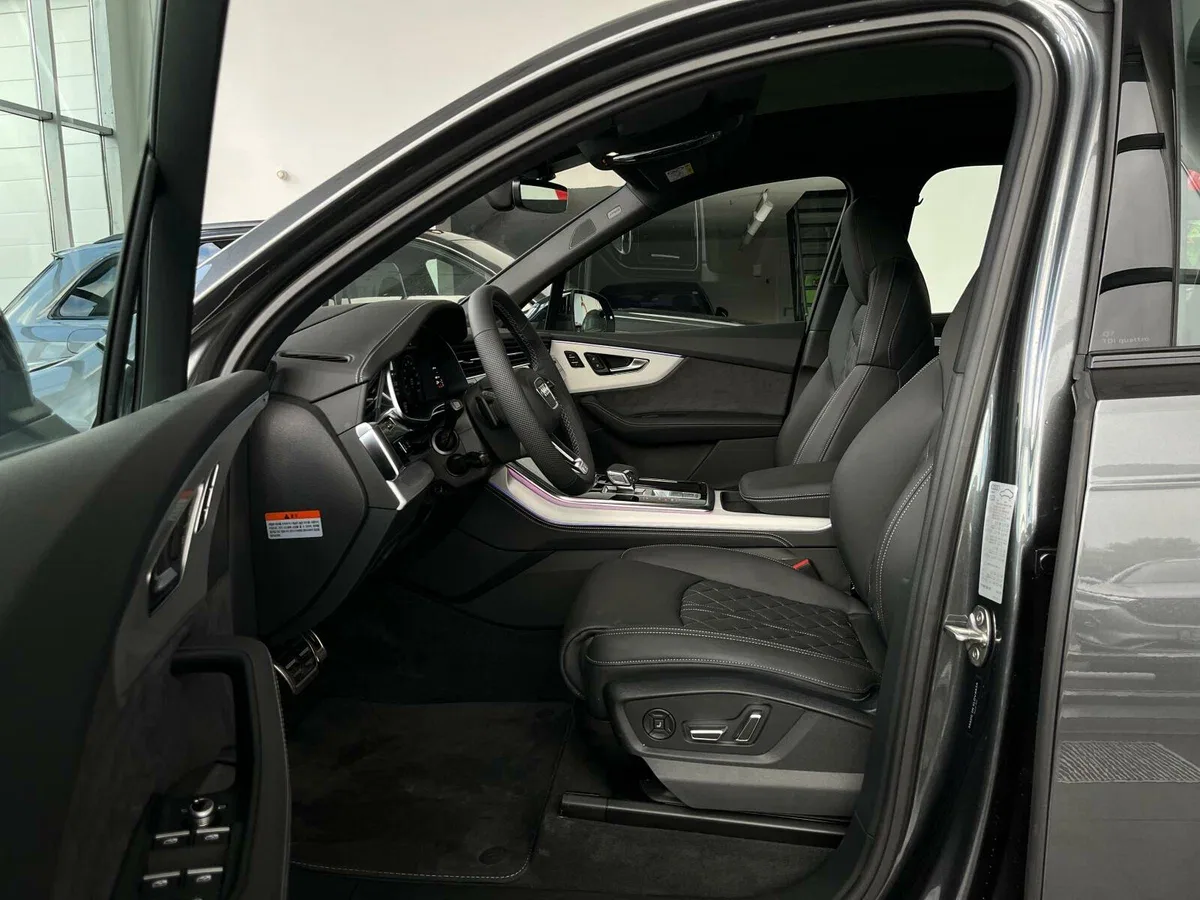Audi Q7 II (4M) Рестайлинг 2