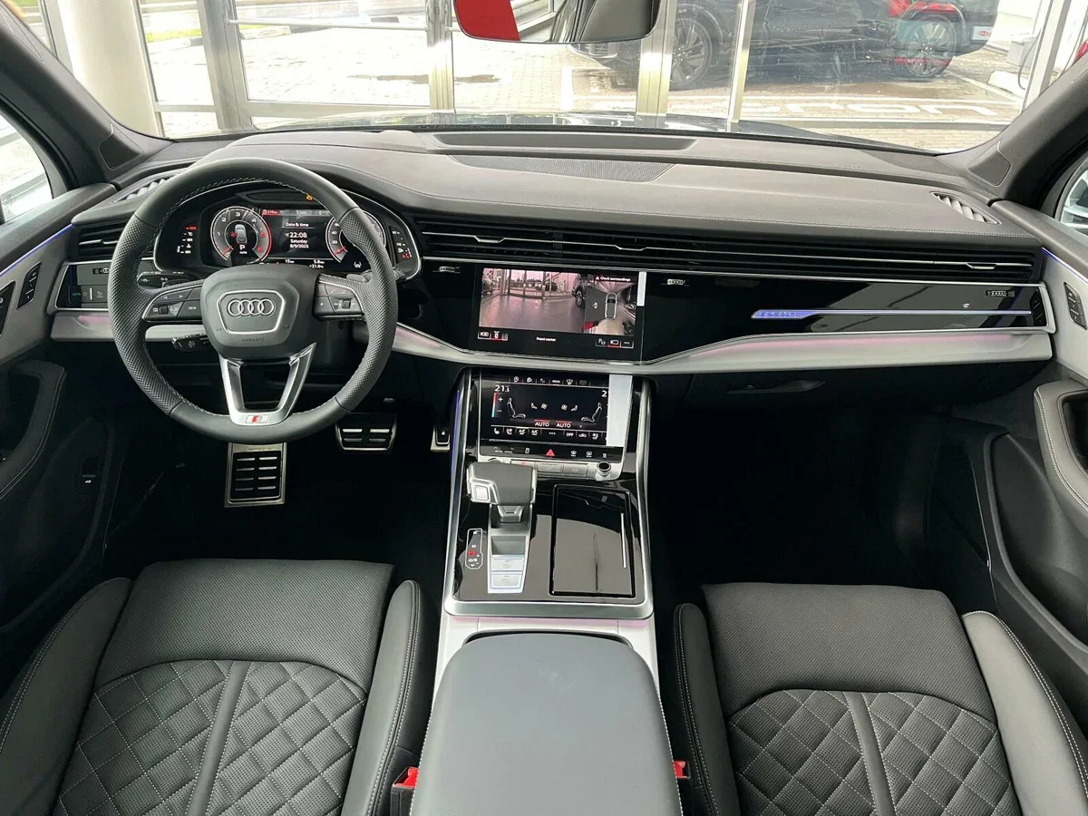 Audi Q7 II (4M) Рестайлинг 2
