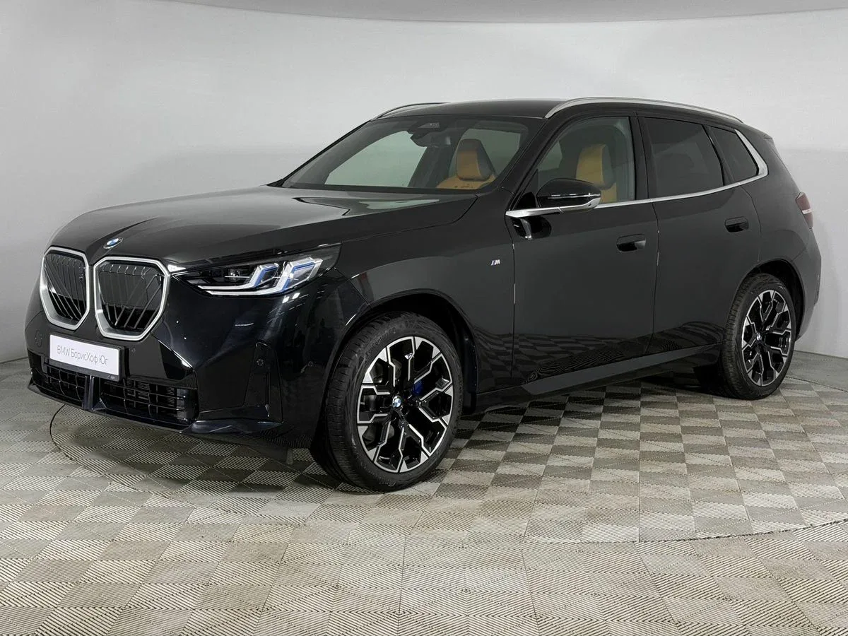 BMW X3 IV (G45/G48)