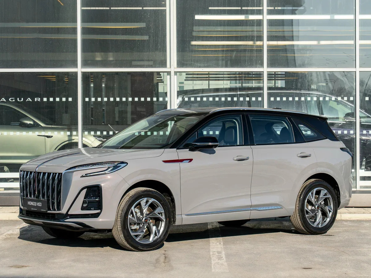 Hongqi HS3