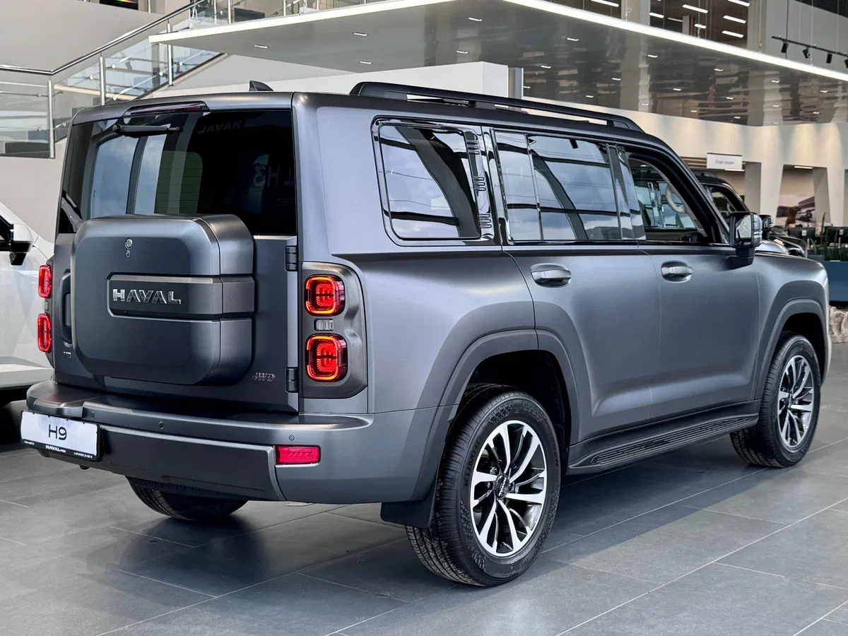 Haval H9 II