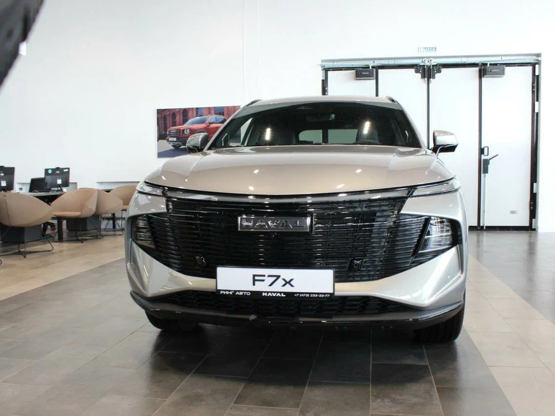Haval F7x II