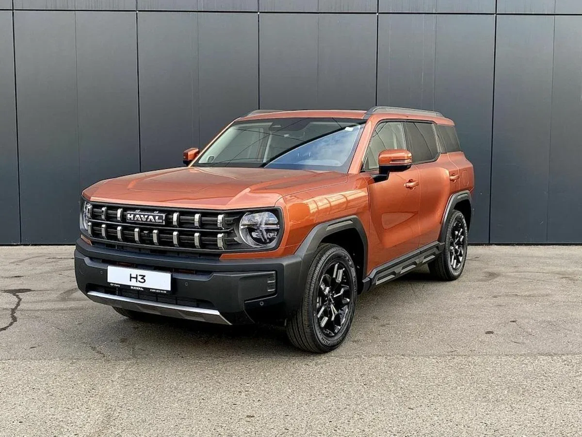 Haval H3