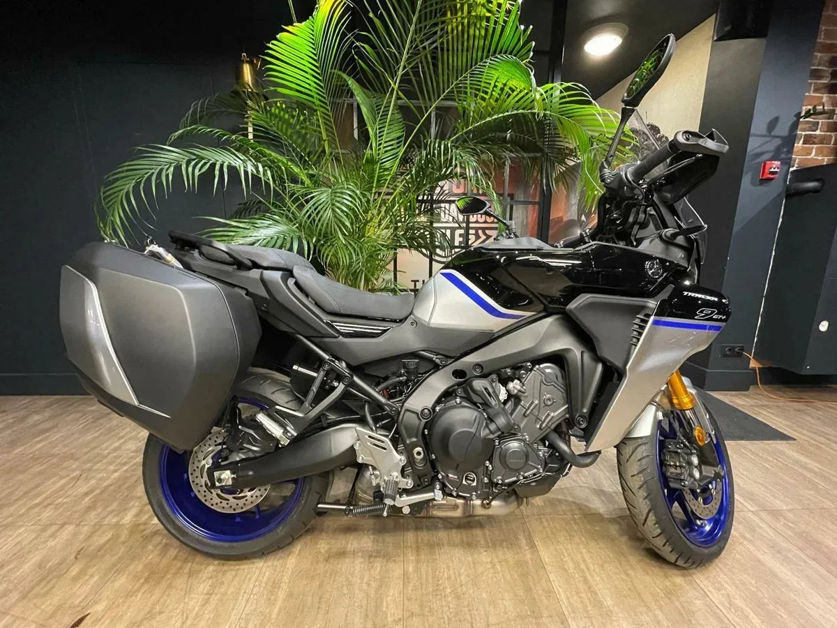 Yamaha MT-09 Tracer