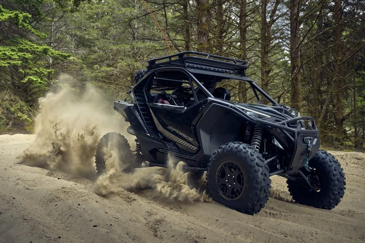 CFMoto Z10 EPS