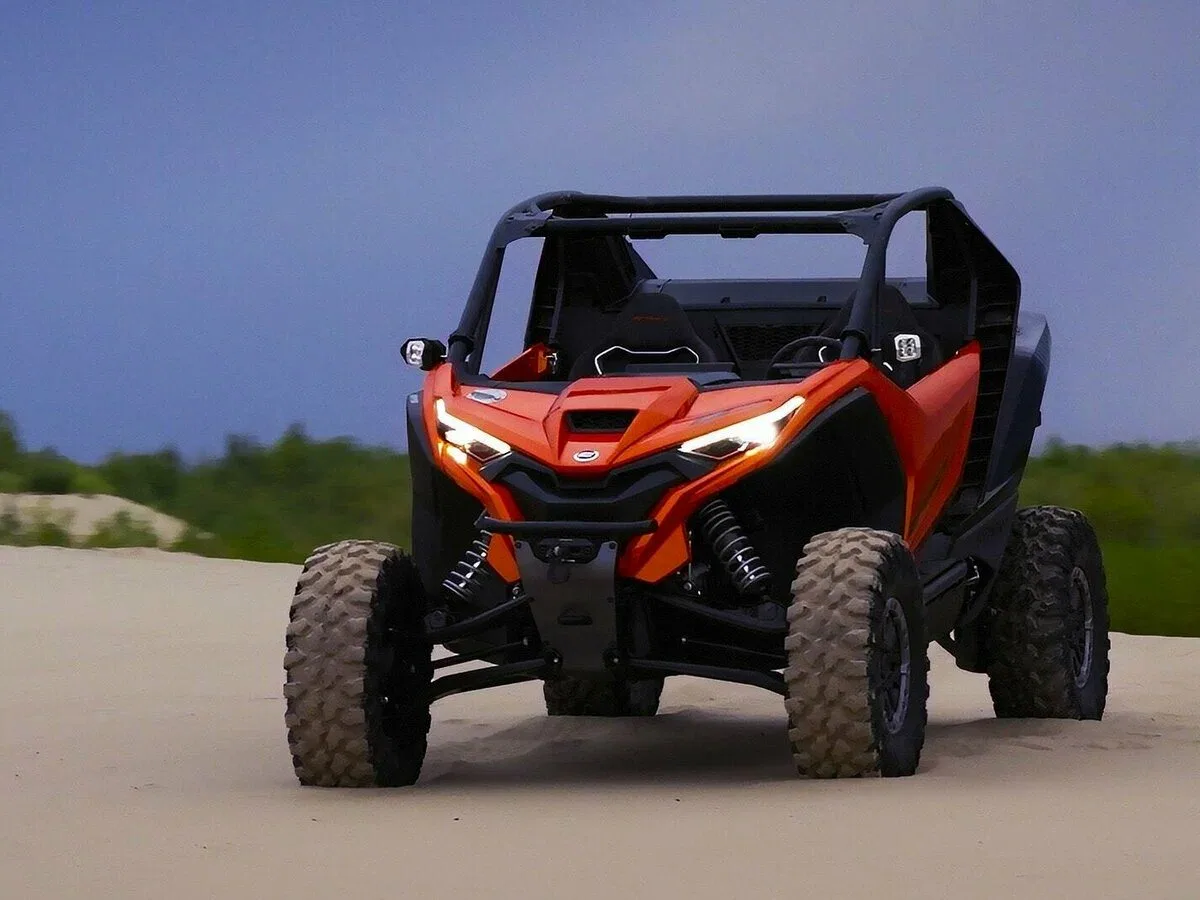 CFMoto Z10 EPS