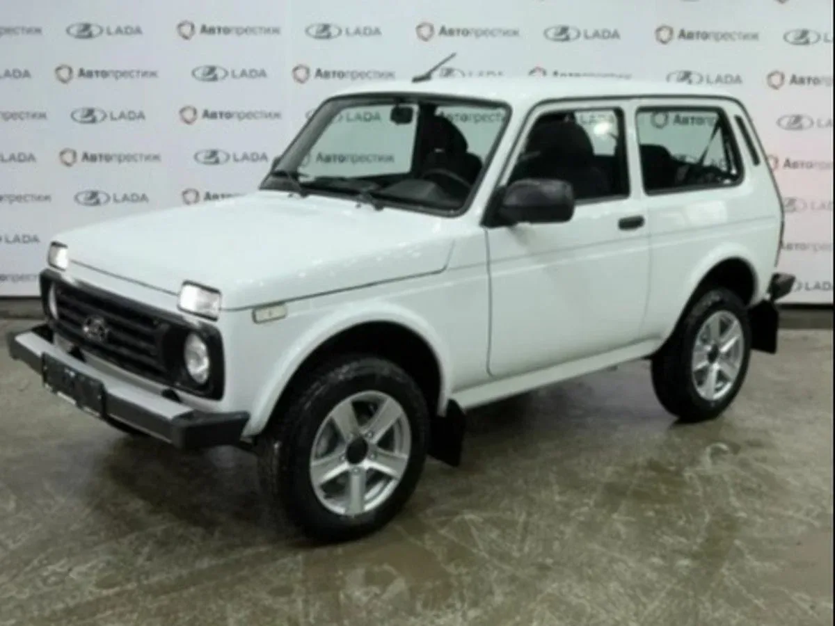 Lada (ВАЗ) Niva Legend