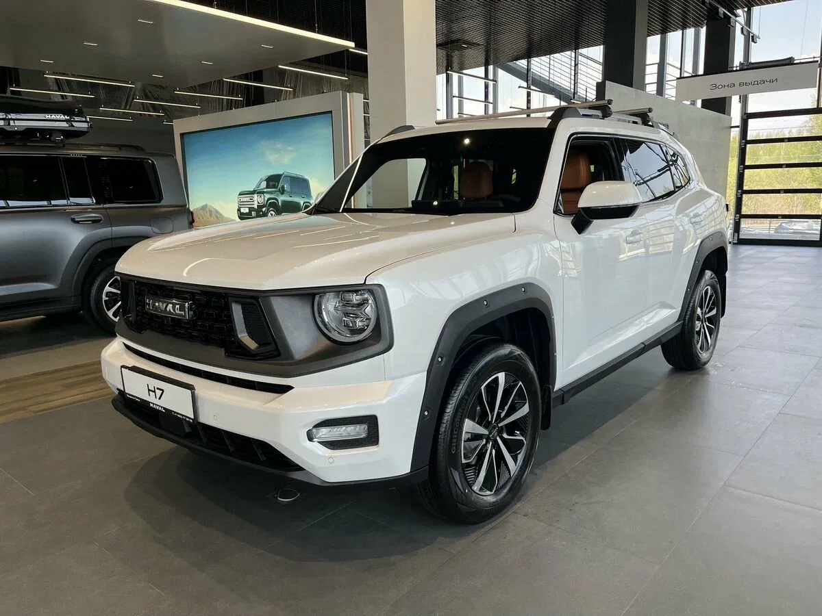 Haval H7 I
