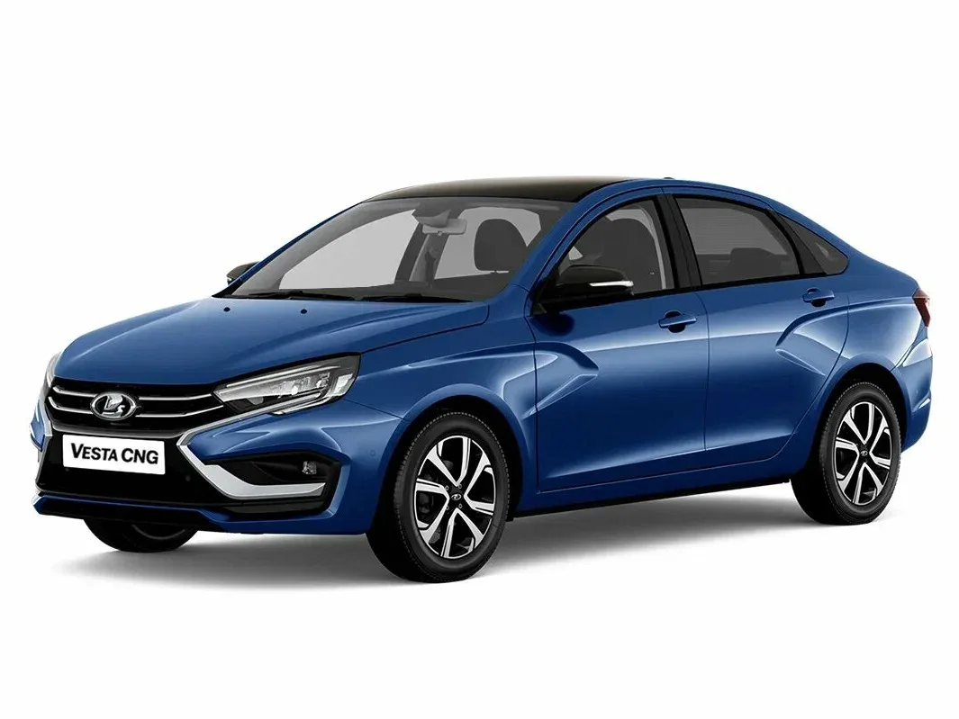Lada (ВАЗ) Vesta I Рестайлинг (NG)