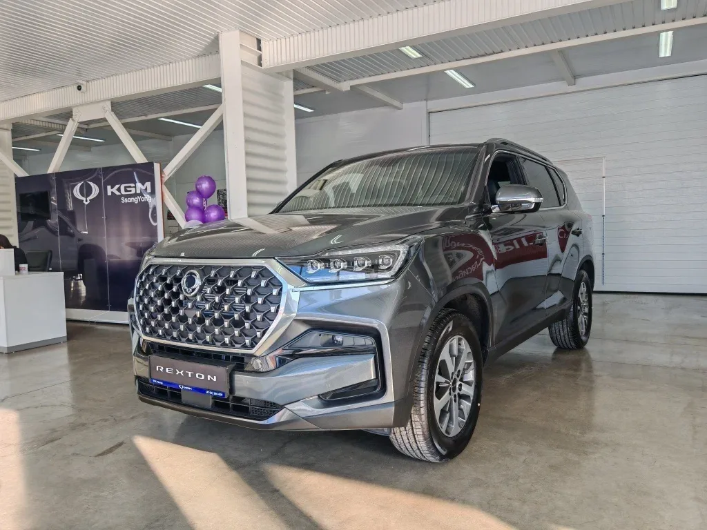 KGM Rexton