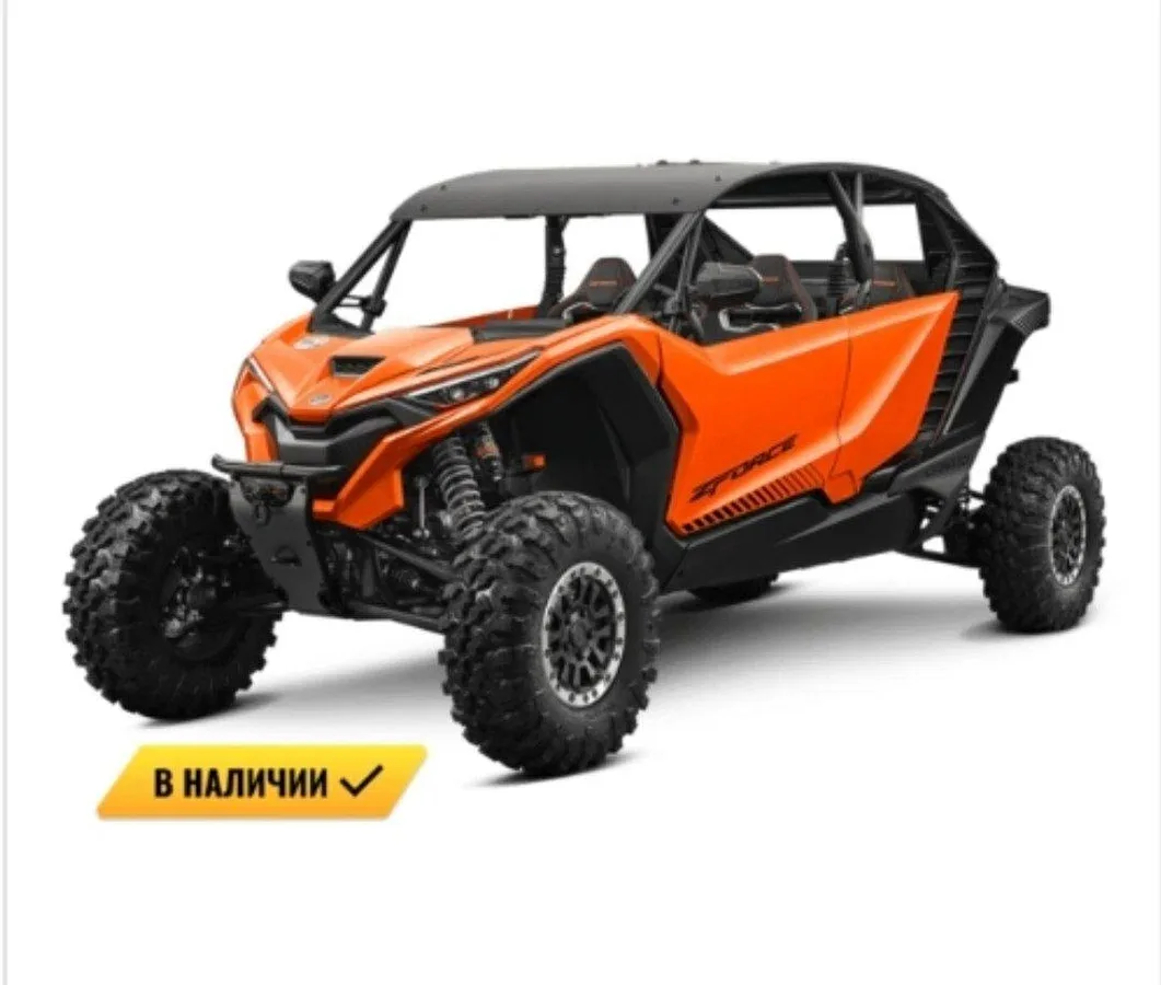 CFMoto Z10 EPS