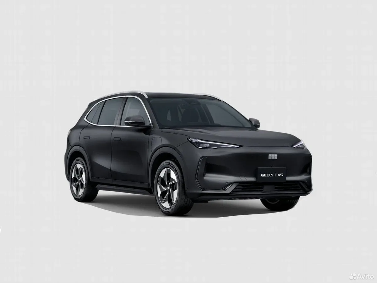 Geely EX5