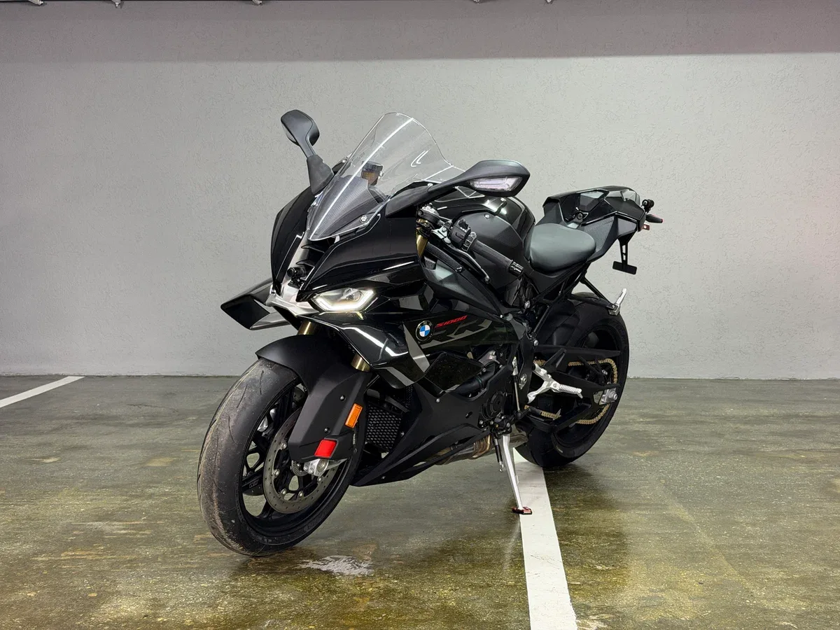 BMW S 1000 RR