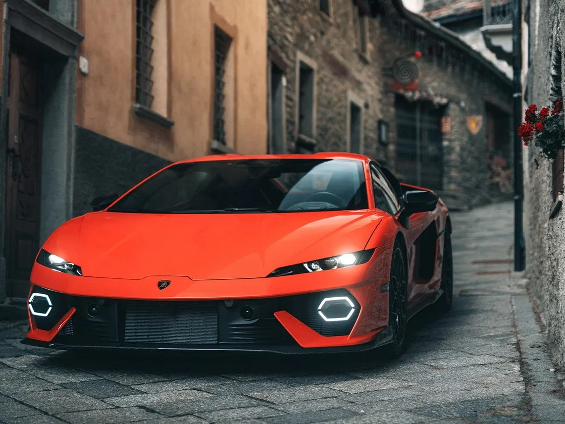 Lamborghini Temerario